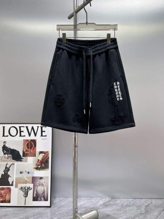 Picture of Chrome Hearts Short Pants _SKUChromeHeartsM-3XLxetr7016795